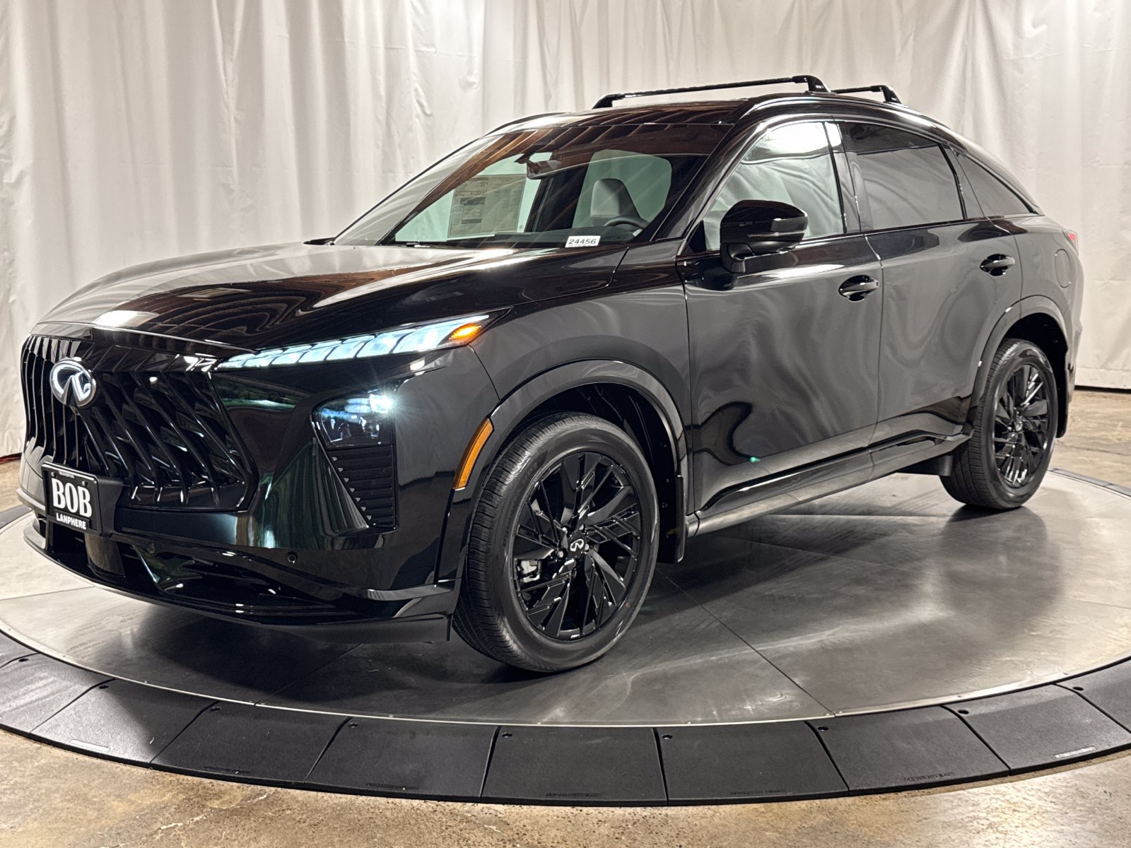 New 2027 INFINITI QX65 Sport w/ Cargo Package