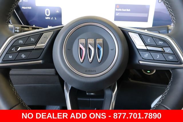 New 2026 Buick Envision Avenir image 24