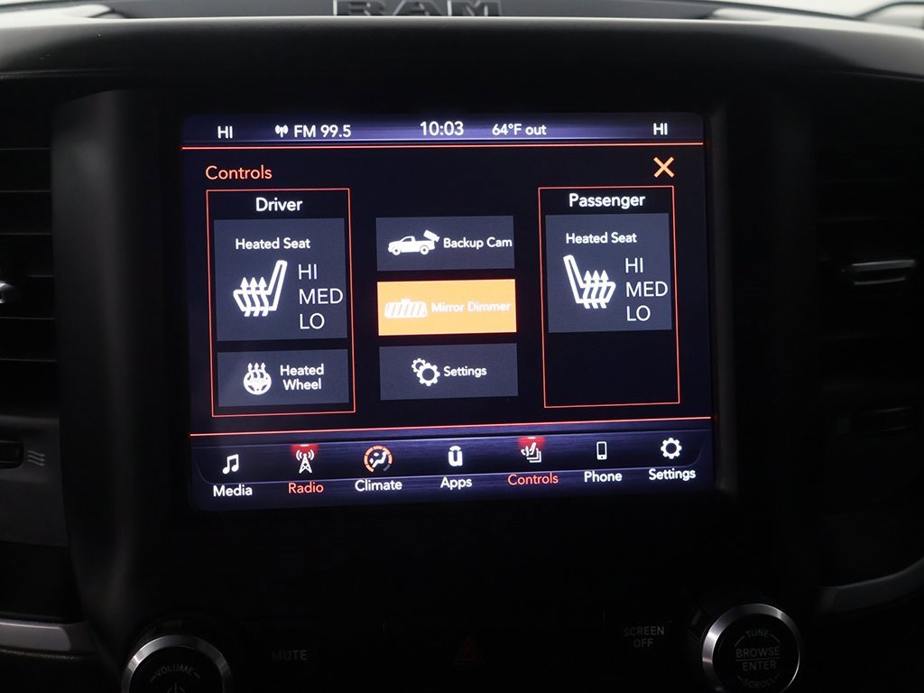 Used 2020 RAM 1500 Big Horn image 38