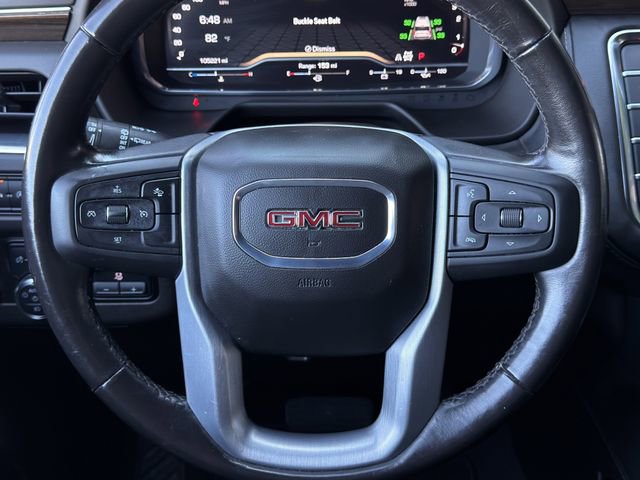 Used 2022 GMC Yukon XL SLE w/ Max Trailering Package AWD/4WD image 13