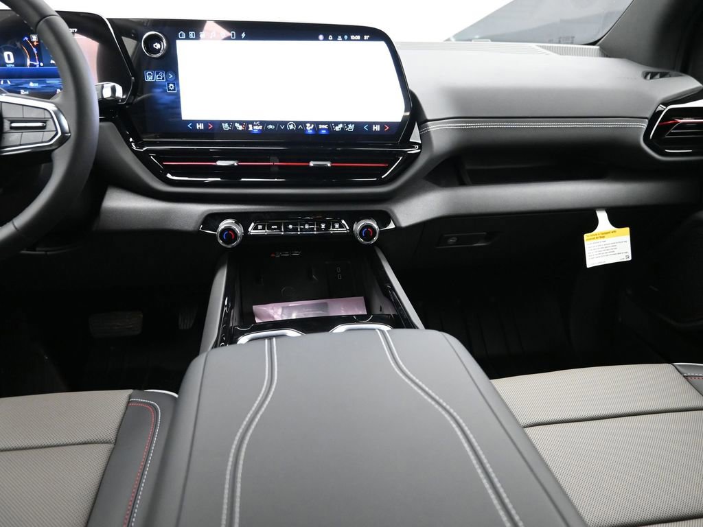 New 2026 Chevrolet Silverado EV Trail Boss w/ Plus Package image 13