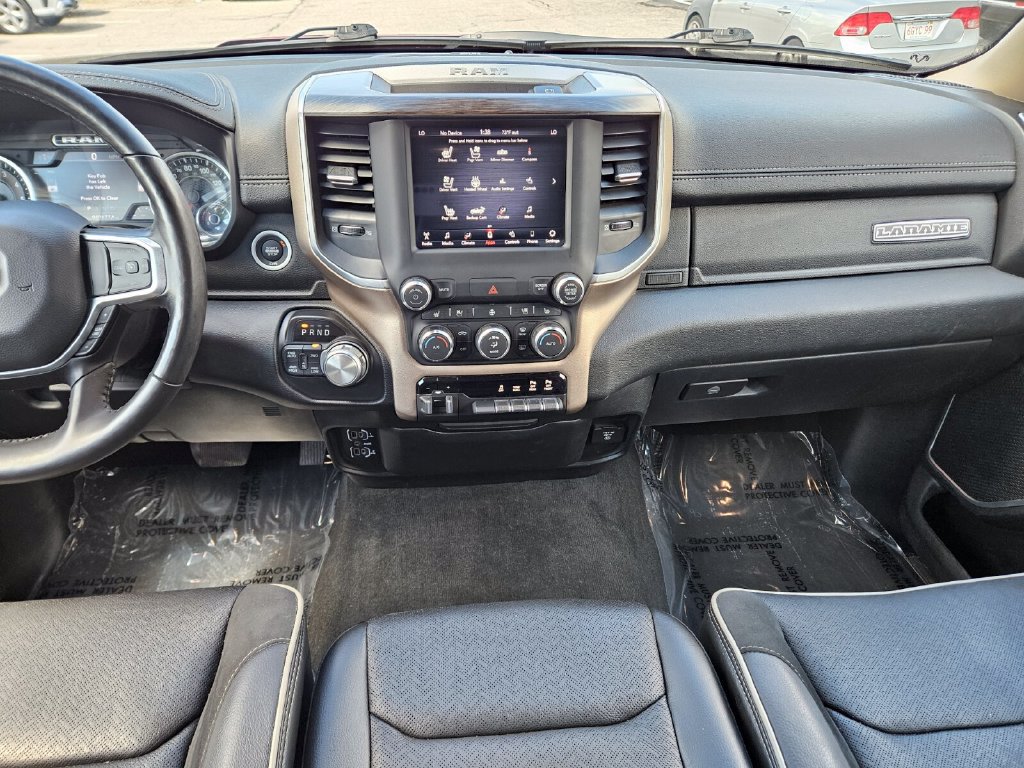 Used 2020 RAM 1500 Laramie AWD/4WD image 14