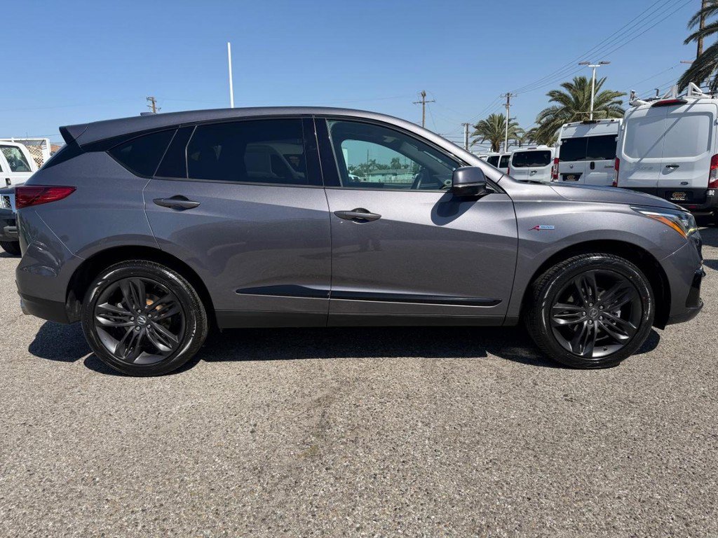 Used 2019 Acura RDX A-Spec image 4