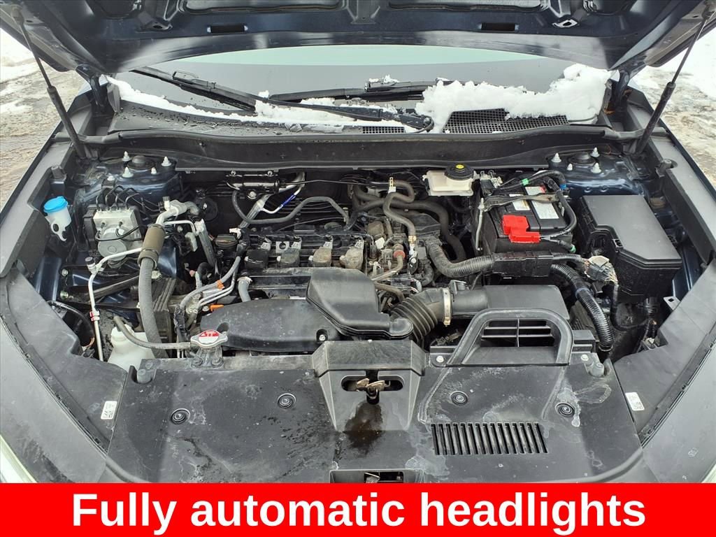 Used 2024 Honda CR-V EX image 28