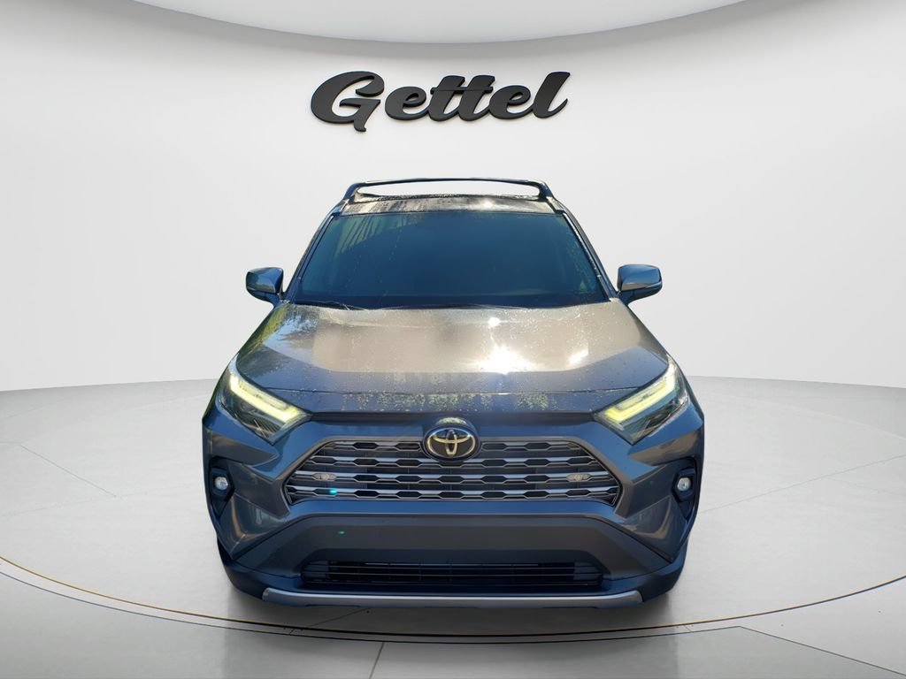 Certified 2025 Toyota RAV4 Limited w/ Weather Package FWD image 2