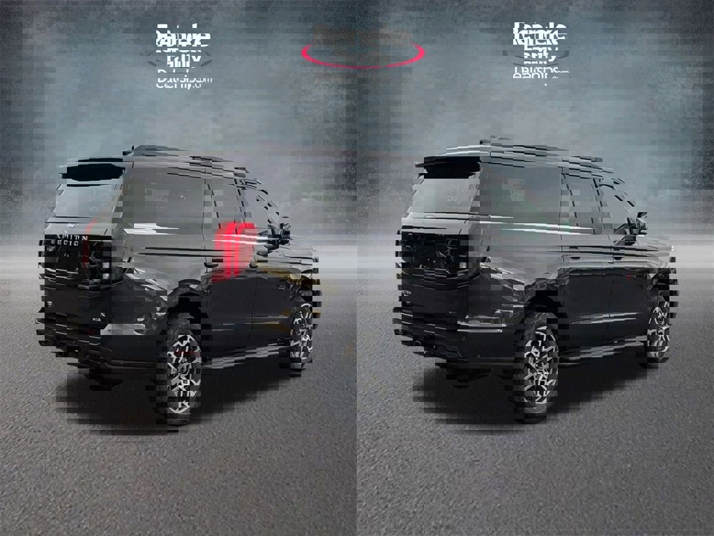 New 2025 Ford Expedition Max Active image 5