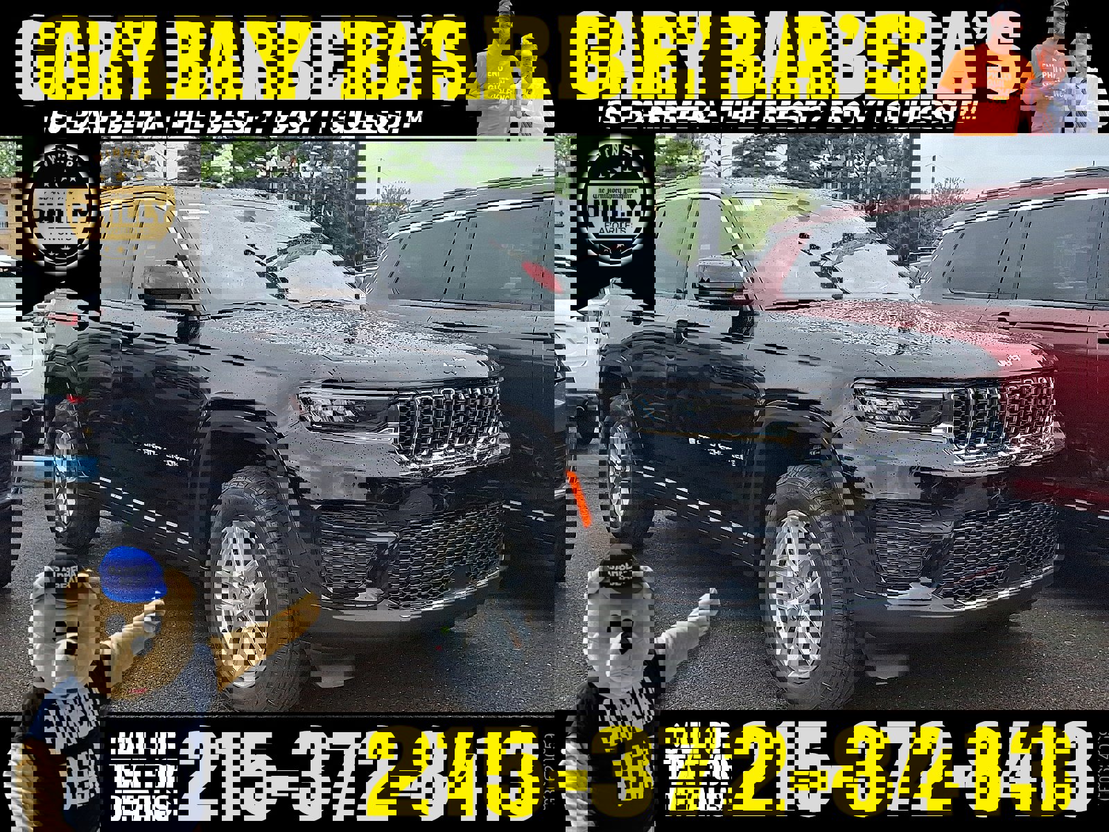 New 2025 Jeep Grand Cherokee Laredo X