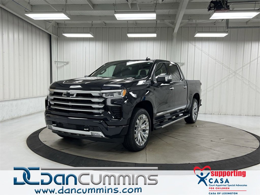 Used 2023 Chevrolet Silverado 1500 High Country w/ Technology Package