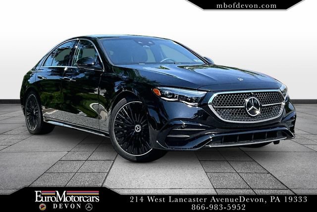 Certified 2026 Mercedes-Benz E 450 4MATIC Sedan image 1