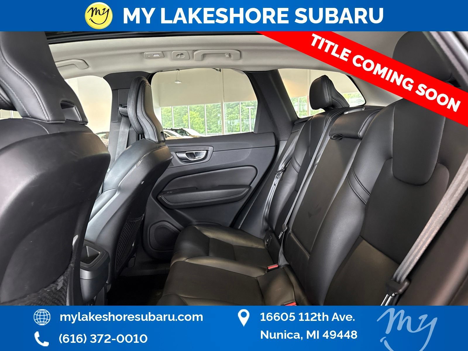 Used 2023 Volvo XC60 B5 Core AWD/4WD image 23
