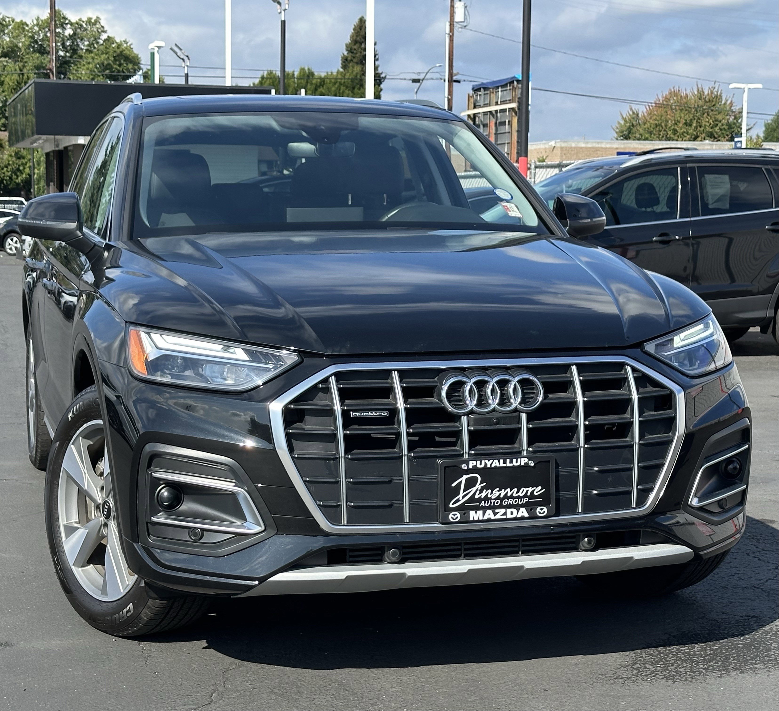 Used 2023 Audi Q5 2.0T Premium Plus image 3