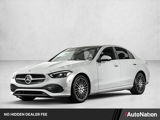 New 2026 Mercedes-Benz C 300 4MATIC Sedan image 1