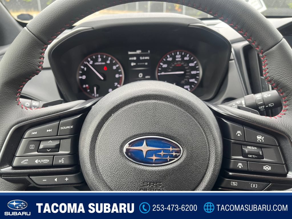 New 2026 Subaru Impreza RS AWD/4WD image 25