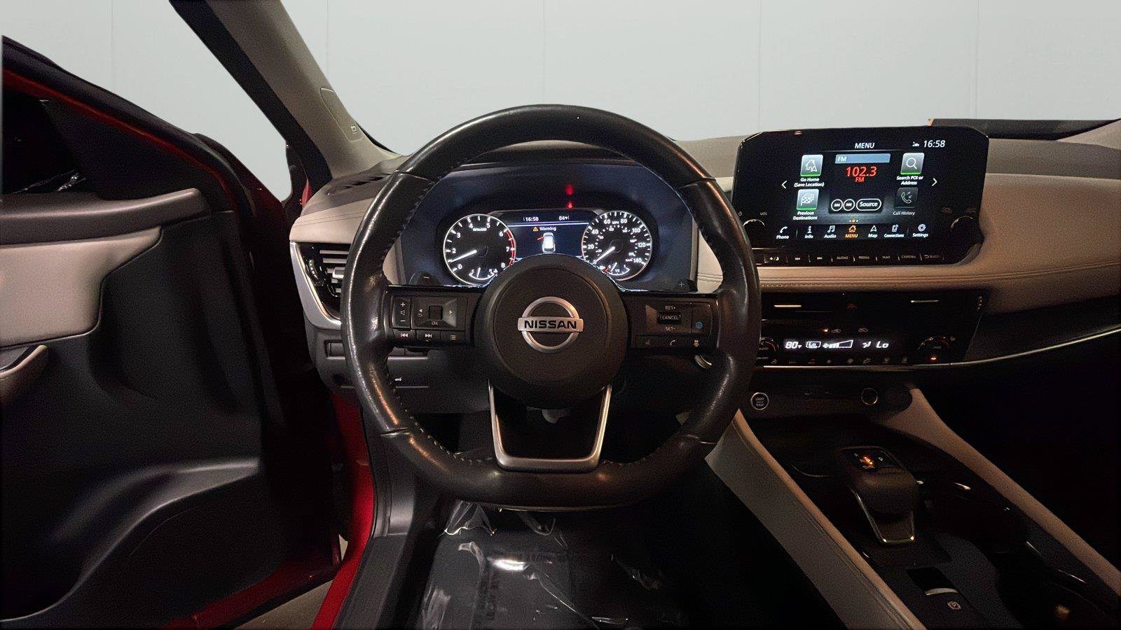 Used 2021 Nissan Rogue SL w/ Premium Package FWD image 22