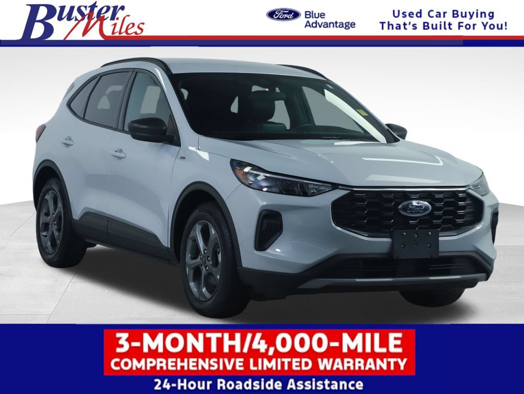 Certified 2025 Ford Escape ST-Line