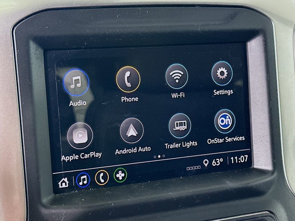 Used 2025 Chevrolet Silverado 2500 Custom w/ Custom Value Package image 25