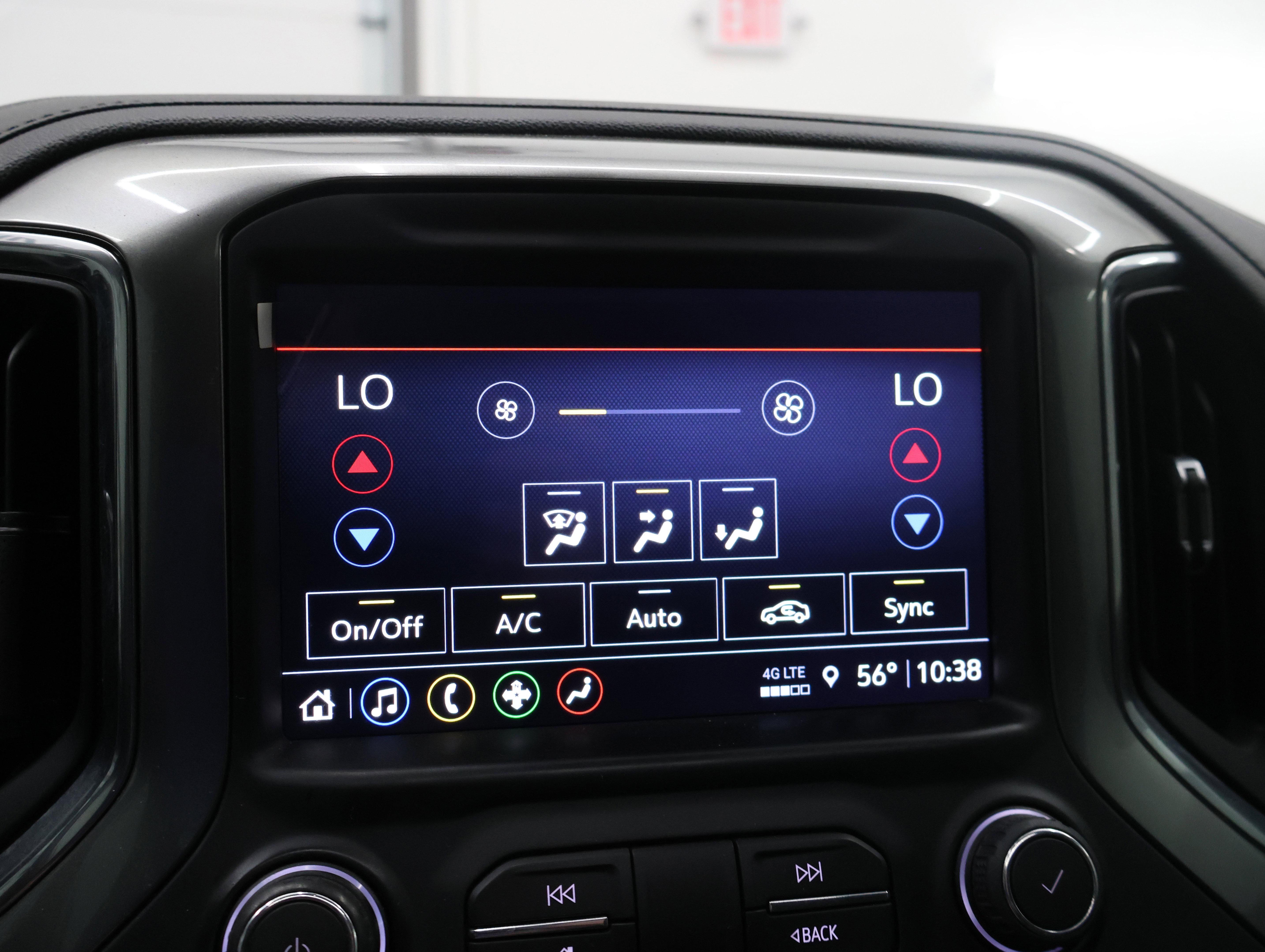 Used 2022 Chevrolet Silverado 2500 LT w/ Z71 Sport Edition AWD/4WD image 52