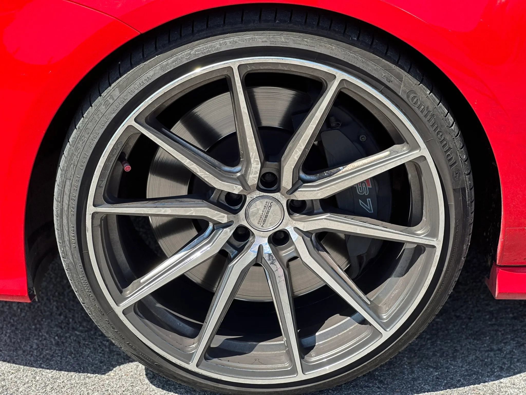 Used 2017 Audi S7 Prestige w/ Prestige Package AWD/4WD image 27