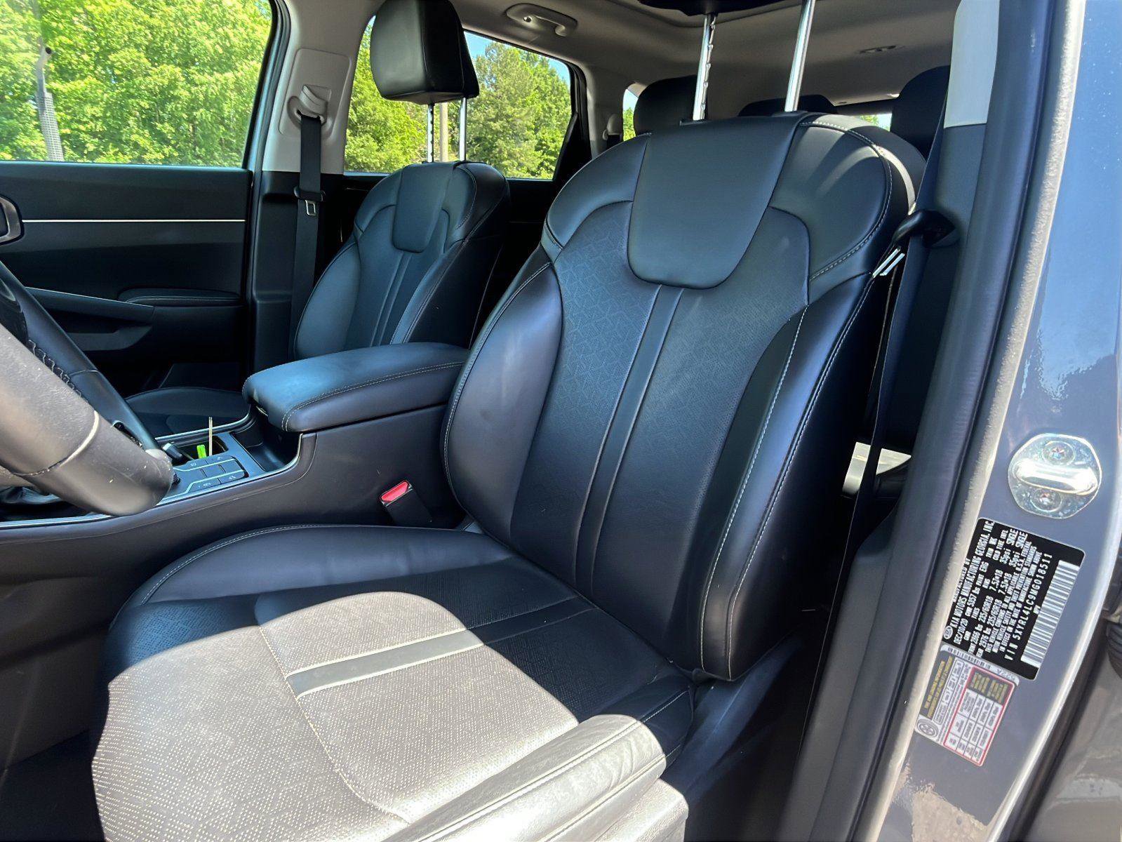 Used 2021 Kia Sorento S w/ Panoramic Sunroof Package FWD image 19