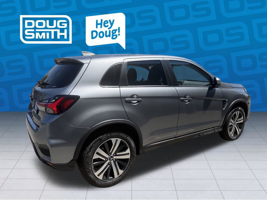 New 2026 Mitsubishi Outlander Sport SE AWD/4WD image 5