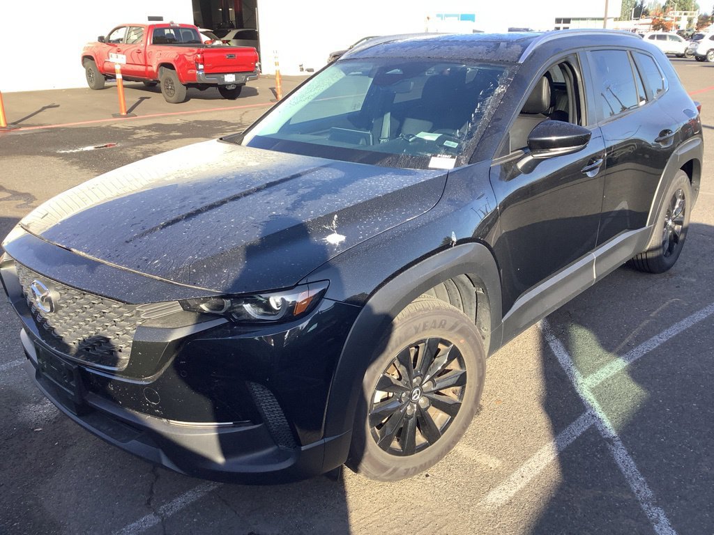 Used 2026 MAZDA CX-50 AWD 2.5 S w/ Preferred Pkg image 1