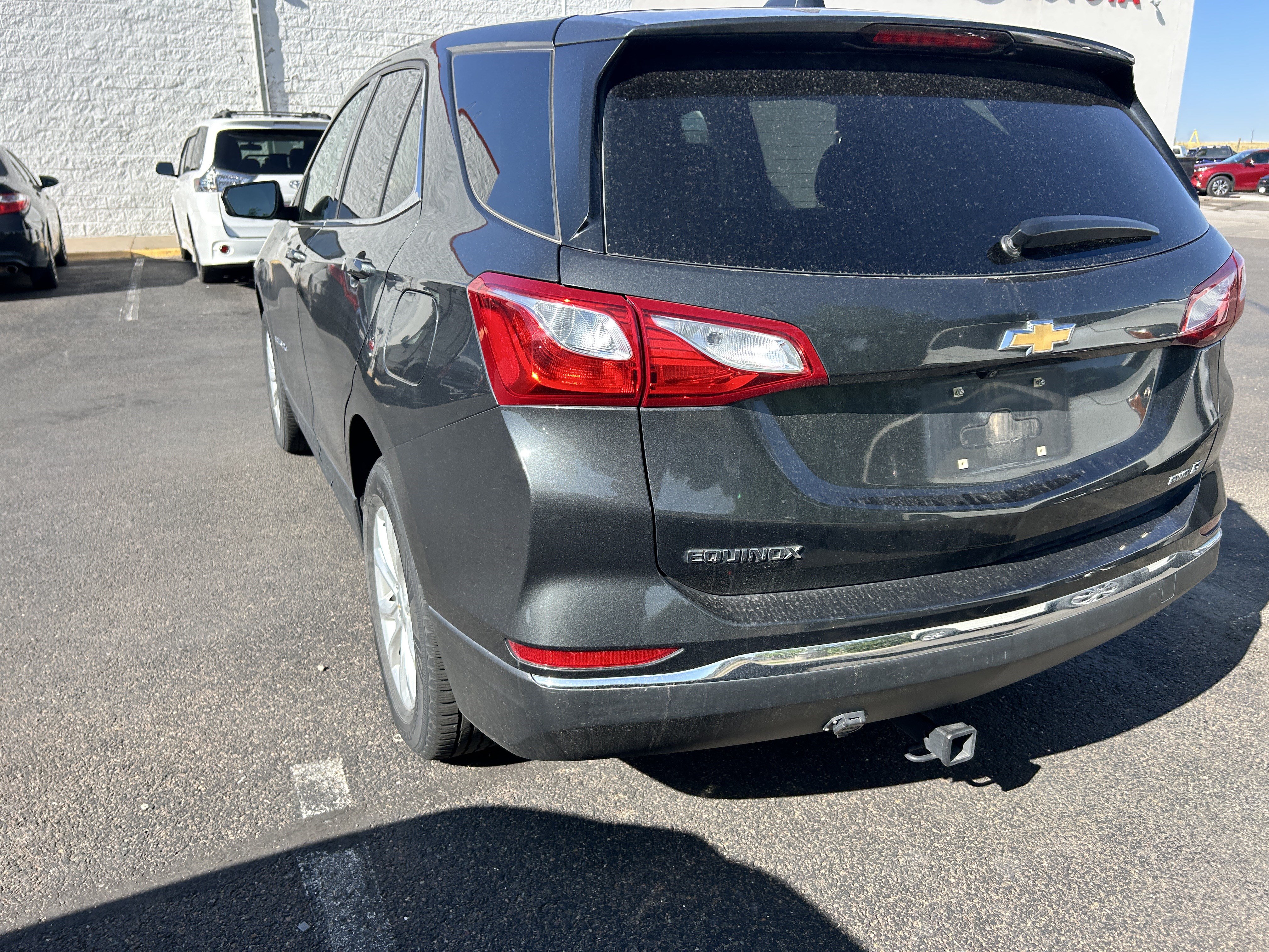 Used 2020 Chevrolet Equinox LT AWD/4WD image 4