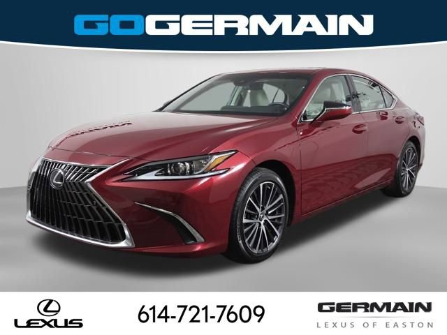 Certified 2025 Lexus ES 350 w/ Premium Package