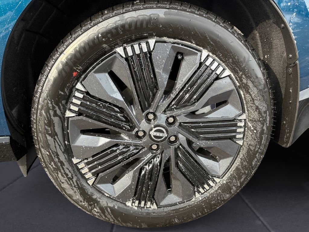 New 2026 Nissan Murano Platinum image 14