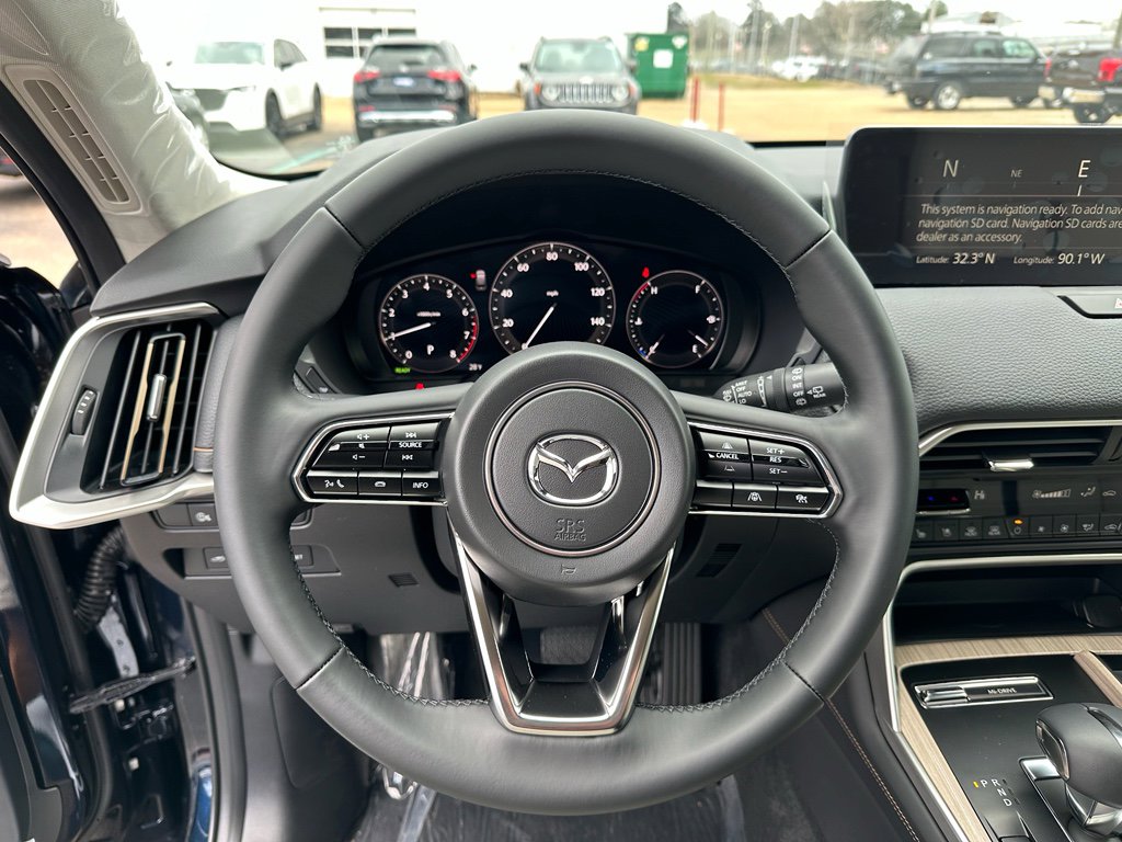New 2026 MAZDA CX-90 3.3 Turbo w/ Premium Sport Pkg AWD/4WD image 19
