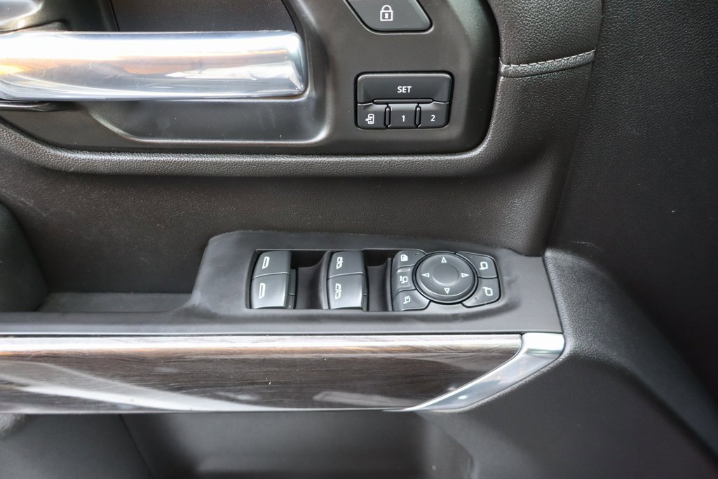 Used 2021 Chevrolet Silverado 2500 LTZ image 22