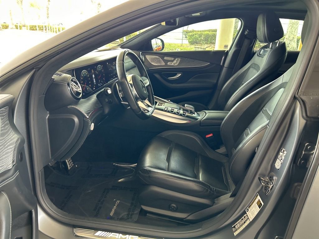 Used 2021 Mercedes-Benz AMG GT 63 S image 5