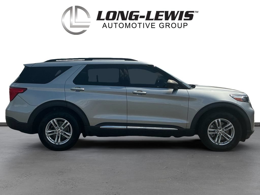 Certified 2020 Ford Explorer XLT RWD image 8