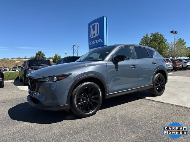Used 2025 MAZDA CX-5 Carbon Edition