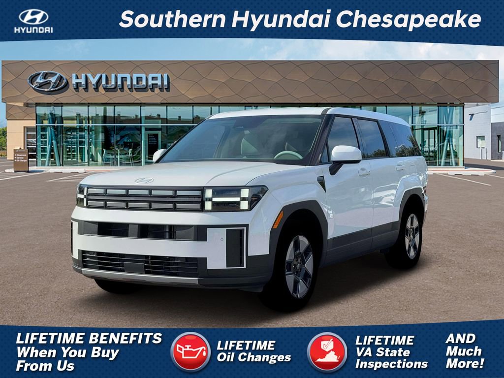 New 2026 Hyundai Santa Fe SE image 1