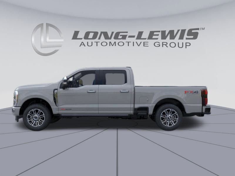 New 2026 Ford F350 Platinum image 3
