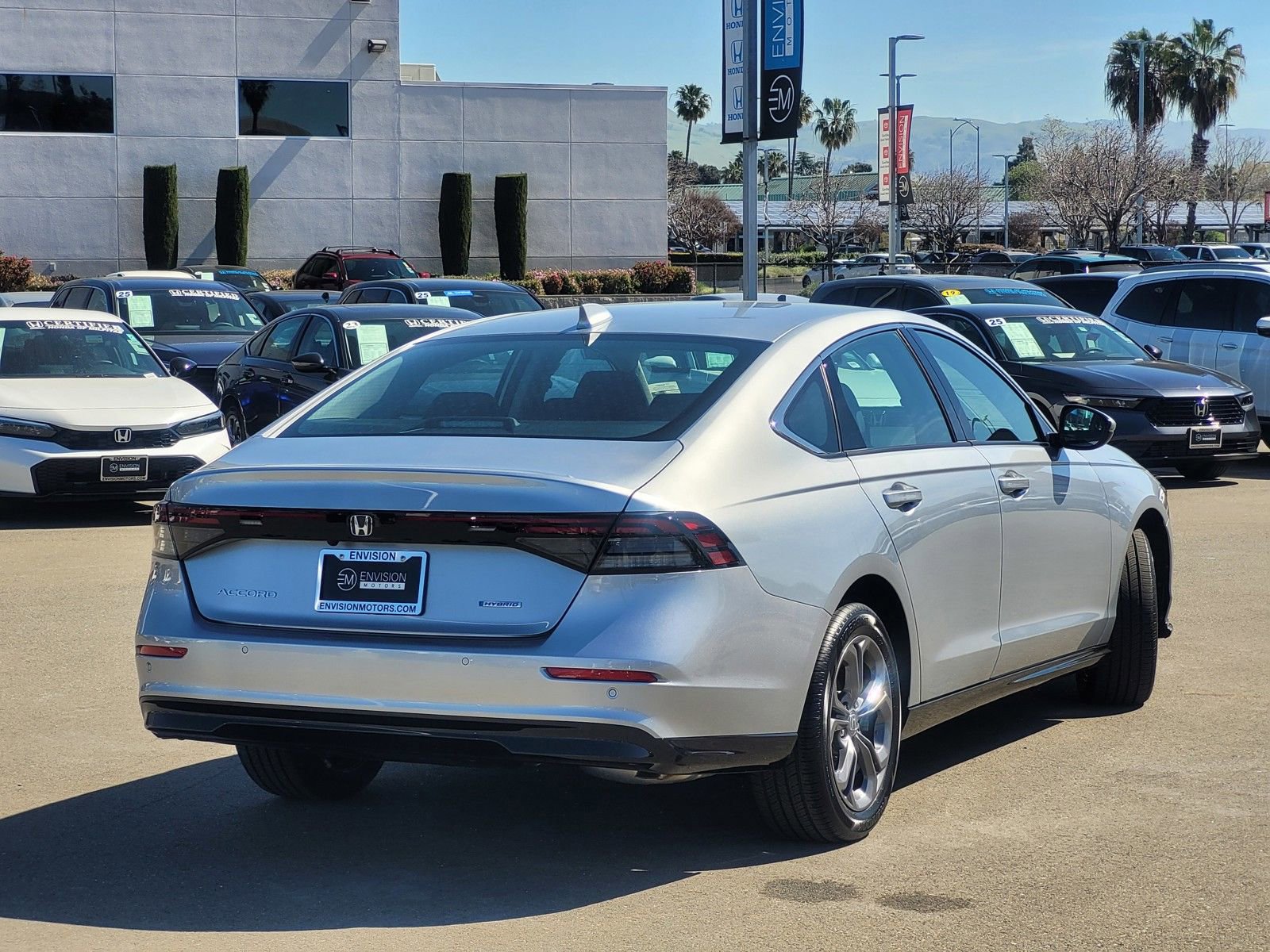 Used 2026 Honda Accord EX-L image 5