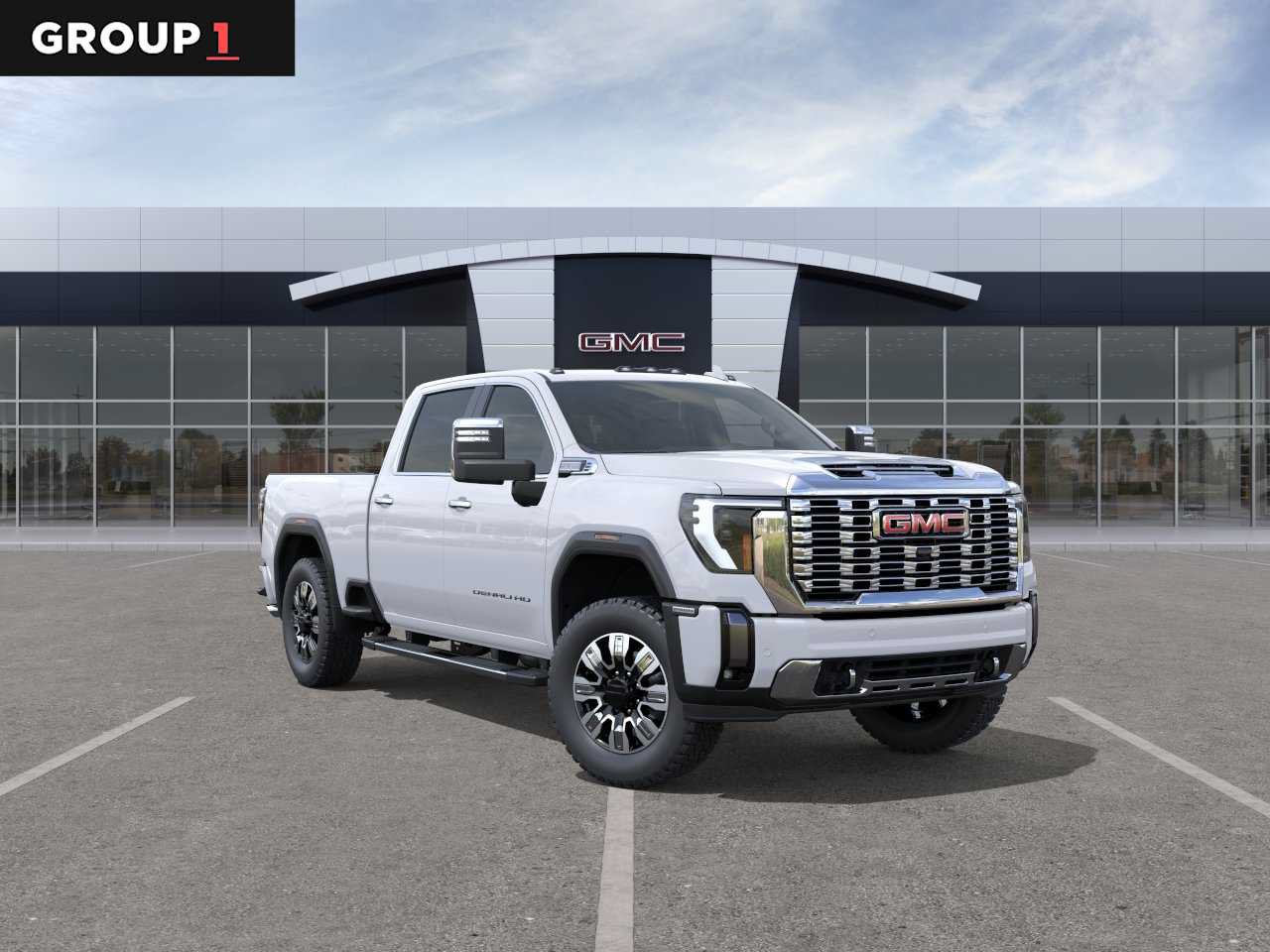 New 2026 GMC Sierra 2500 Denali w/ Denali Reserve Package