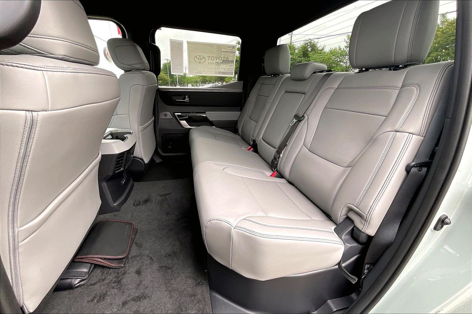 New 2026 Toyota Tundra Limited AWD/4WD image 13