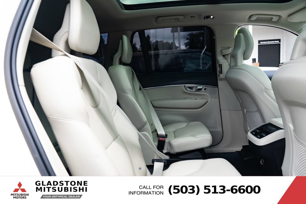 Used 2020 Volvo XC90 T6 Momentum w/ Protection Package Premier AWD/4WD image 23