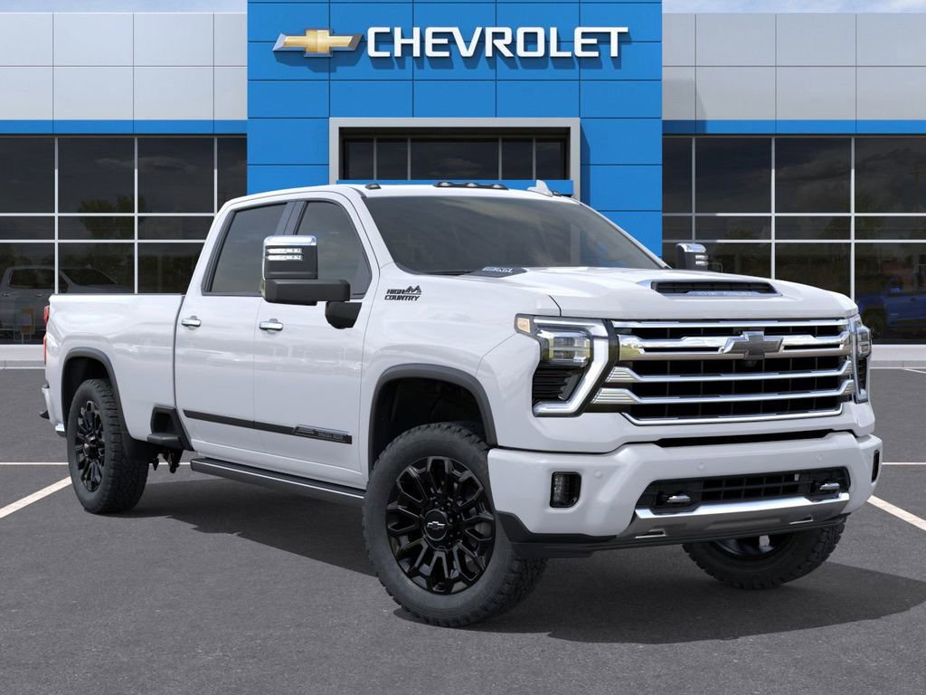New 2025 Chevrolet Silverado 2500 High Country w/ Technology Package image 7
