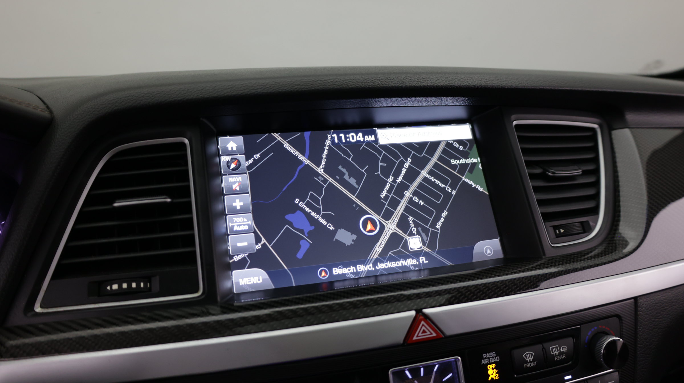 Used 2019 Genesis G80 3.3T Sport RWD image 33