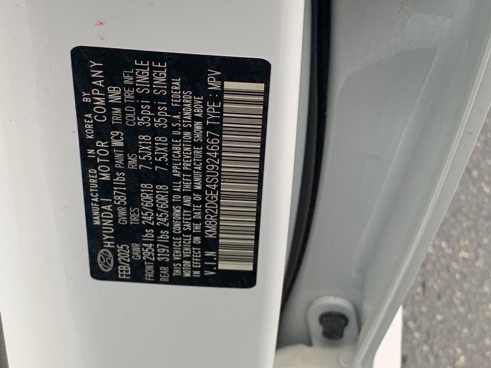 Used 2025 Hyundai Palisade SEL image 33