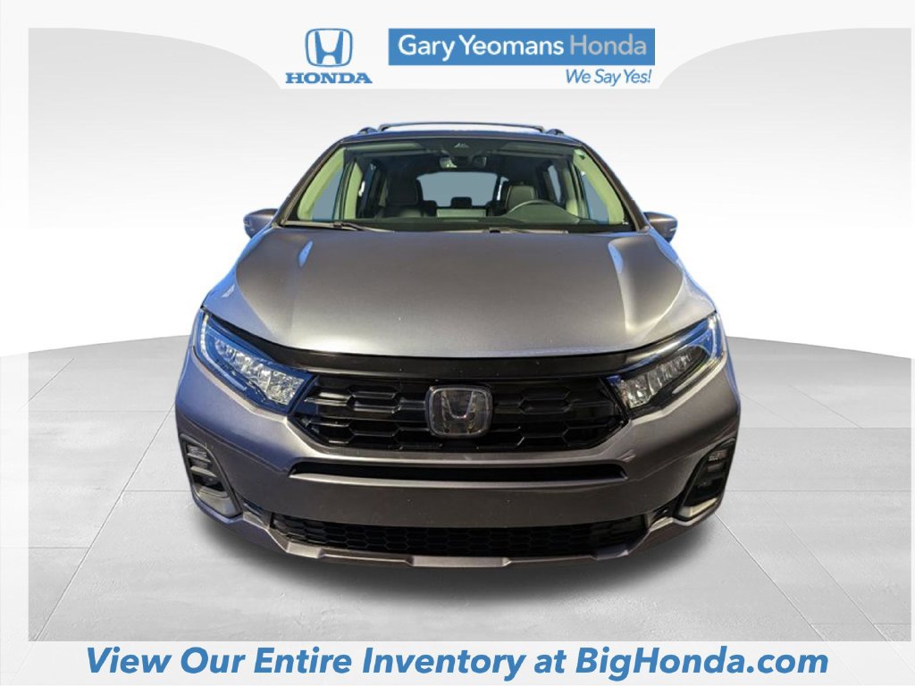 Certified 2025 Honda Odyssey Touring image 10