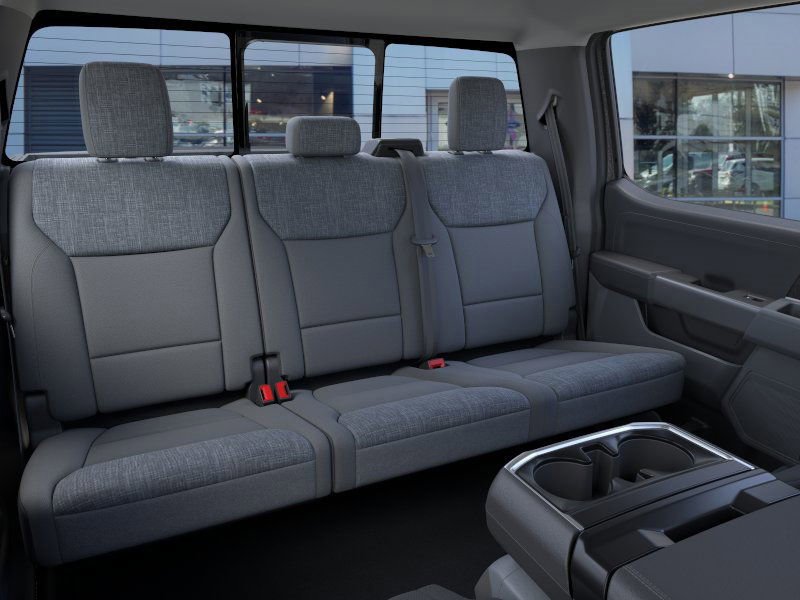 New 2025 Ford F150 XLT w/ Equipment Group 302A MID image 11