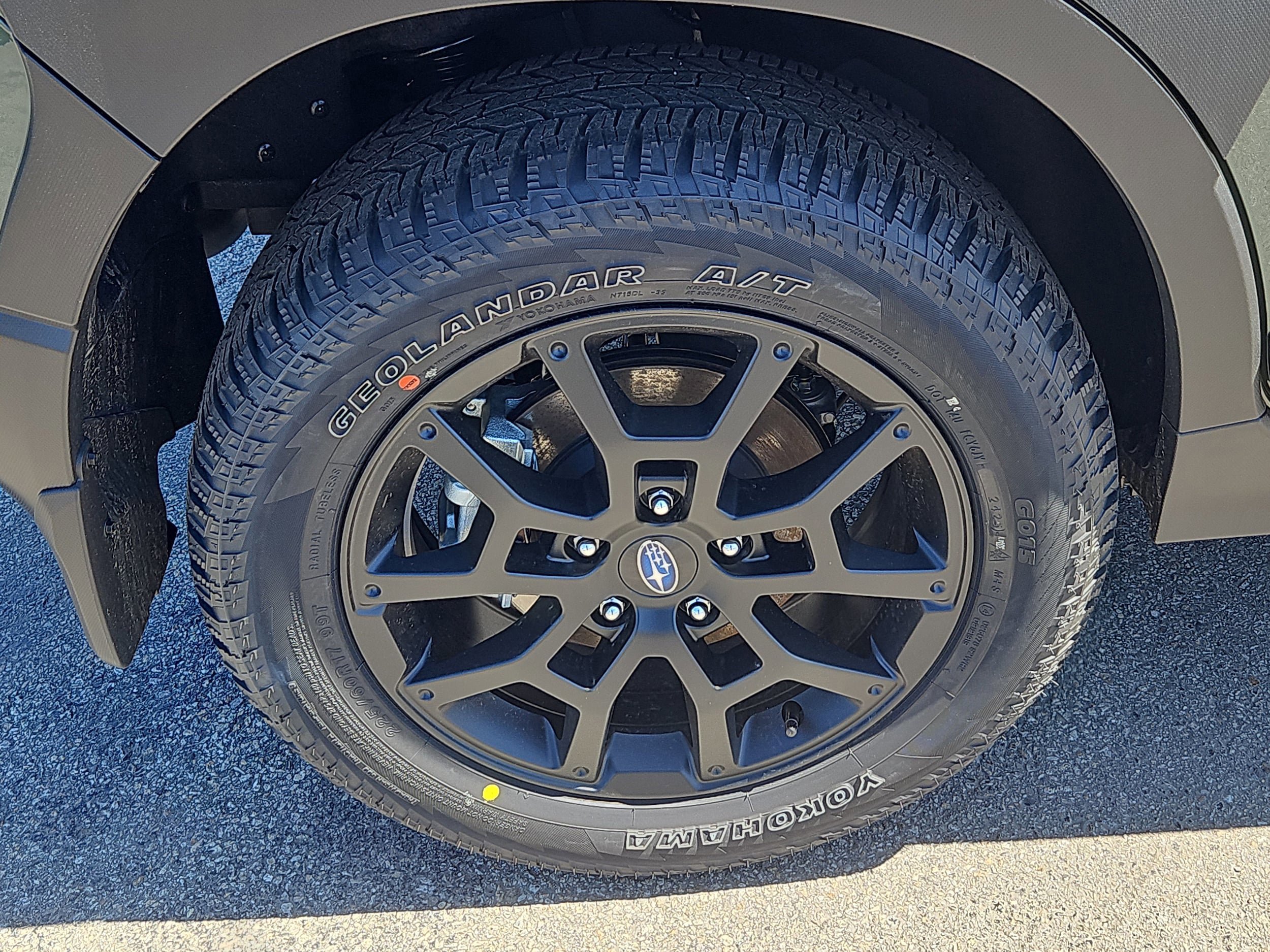 New 2026 Subaru Crosstrek 2.5i Wilderness AWD/4WD image 3