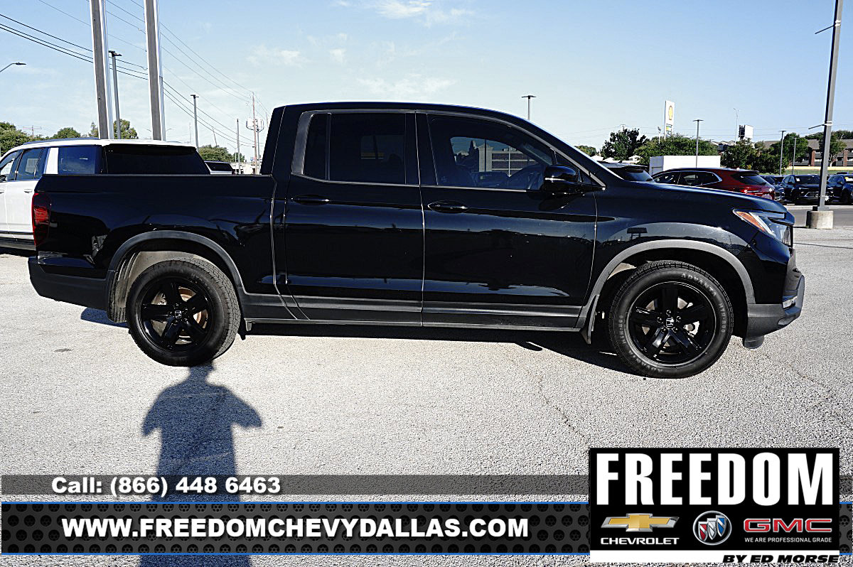 Used 2023 Honda Ridgeline Black Edition image 41