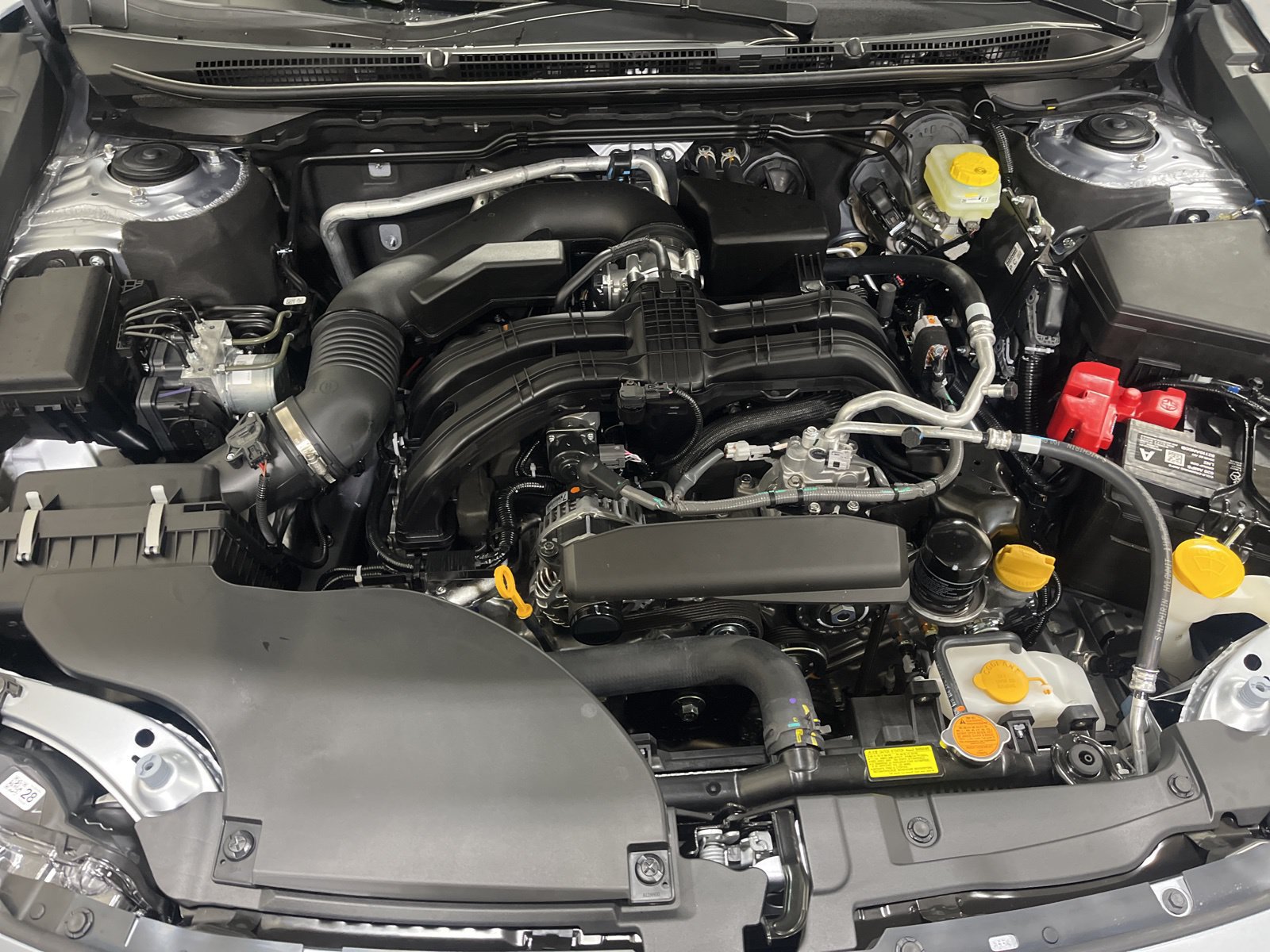 New 2025 Subaru Legacy Limited AWD/4WD image 13