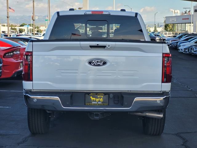 Used 2024 Ford F150 XLT w/ Equipment Group 302A MID image 5