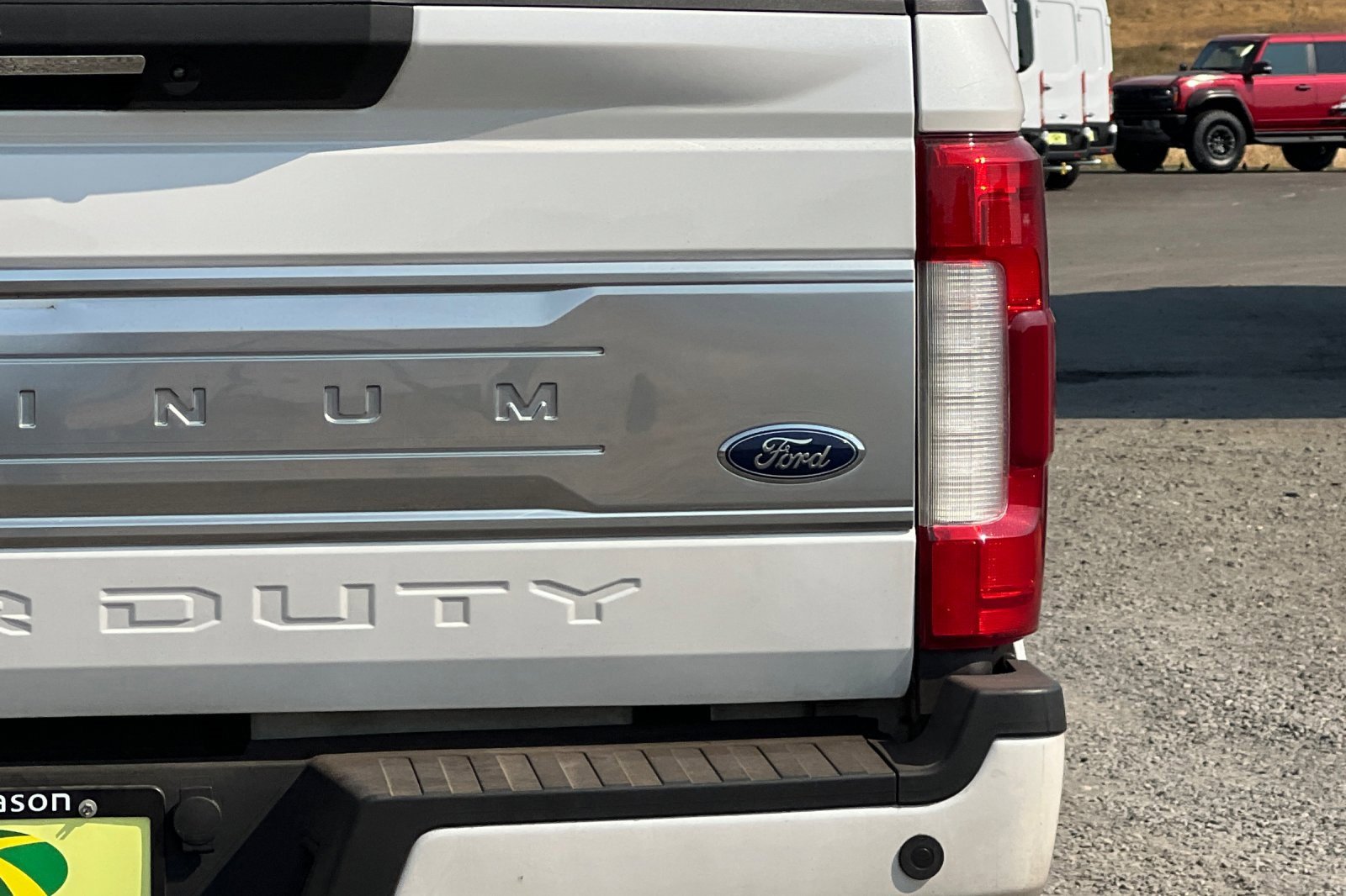 Used 2019 Ford F250 Platinum w/ Platinum Ultimate Package image 26