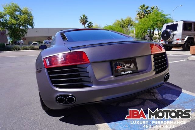 Used 2009 Audi R8 V8 image 68